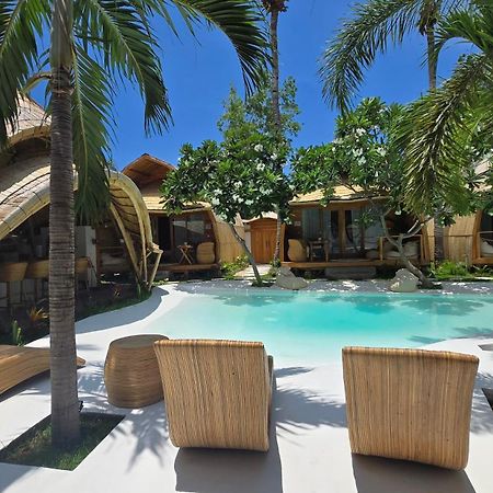 Hotel Les Sables Blancs - Adults Only - Gili Air Kültér fotó