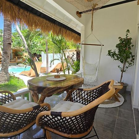 Hotel Les Sables Blancs - Adults Only - Gili Air Kültér fotó
