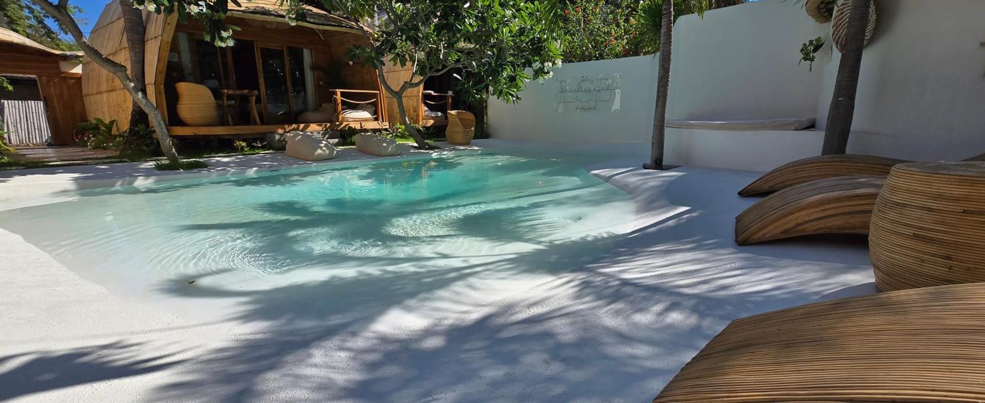 Hotel Les Sables Blancs - Adults Only - Gili Air Kültér fotó