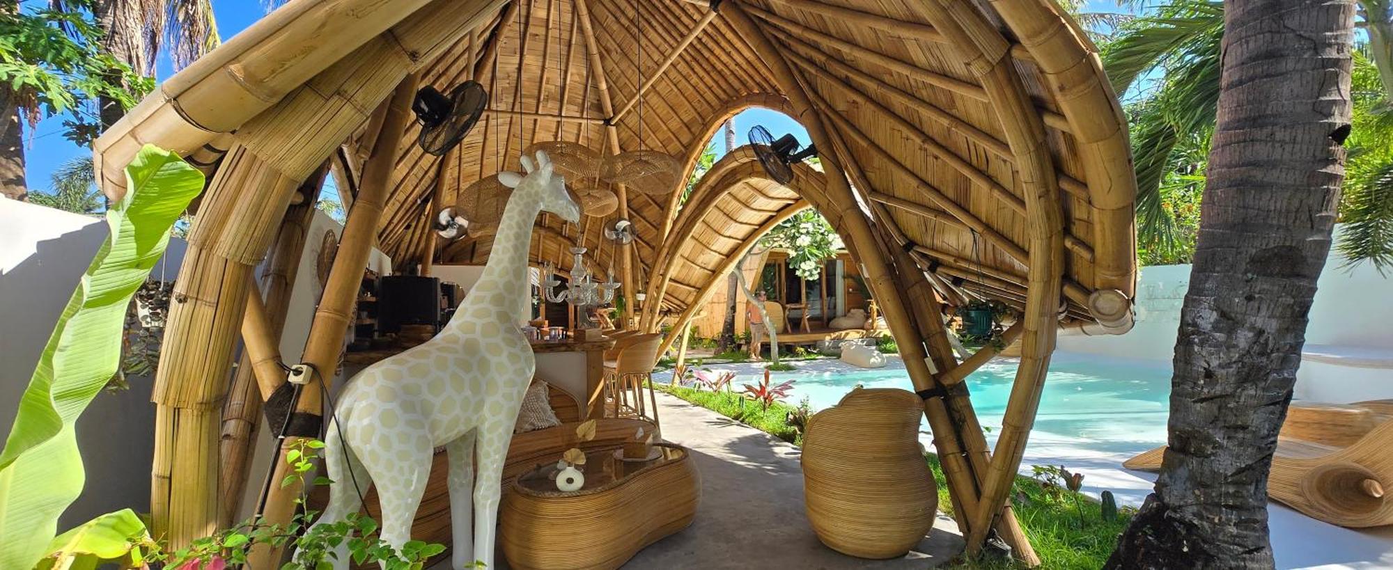 Hotel Les Sables Blancs - Adults Only - Gili Air Kültér fotó