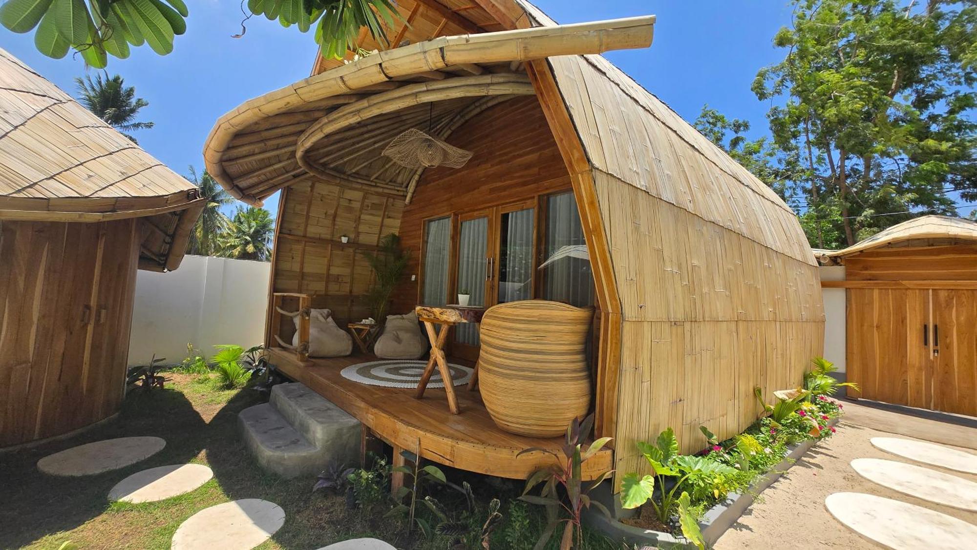 Hotel Les Sables Blancs - Adults Only - Gili Air Kültér fotó