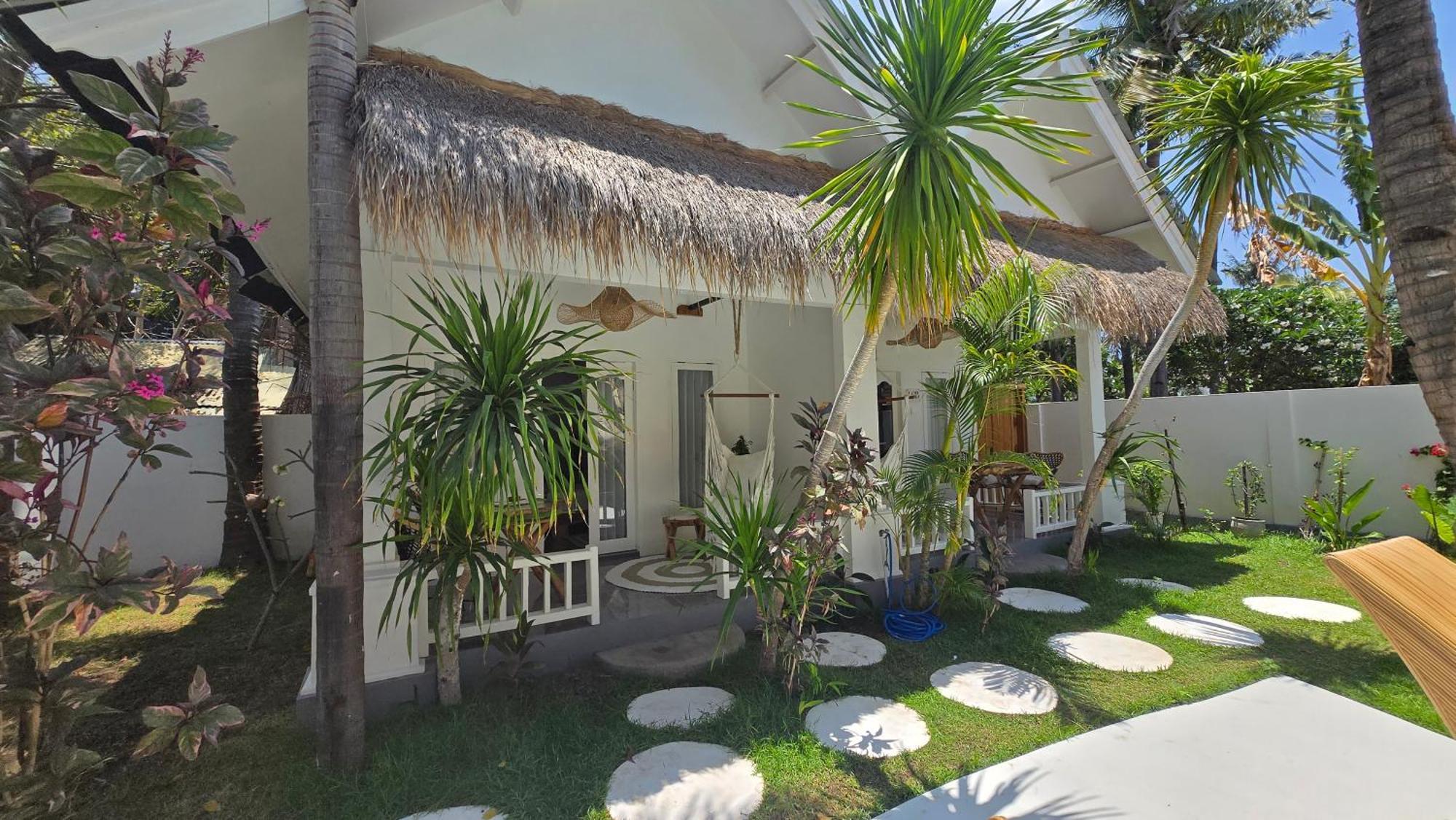 Hotel Les Sables Blancs - Adults Only - Gili Air Kültér fotó