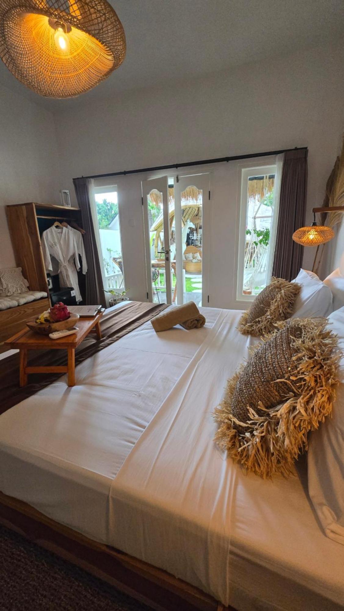 Hotel Les Sables Blancs - Adults Only - Gili Air Kültér fotó