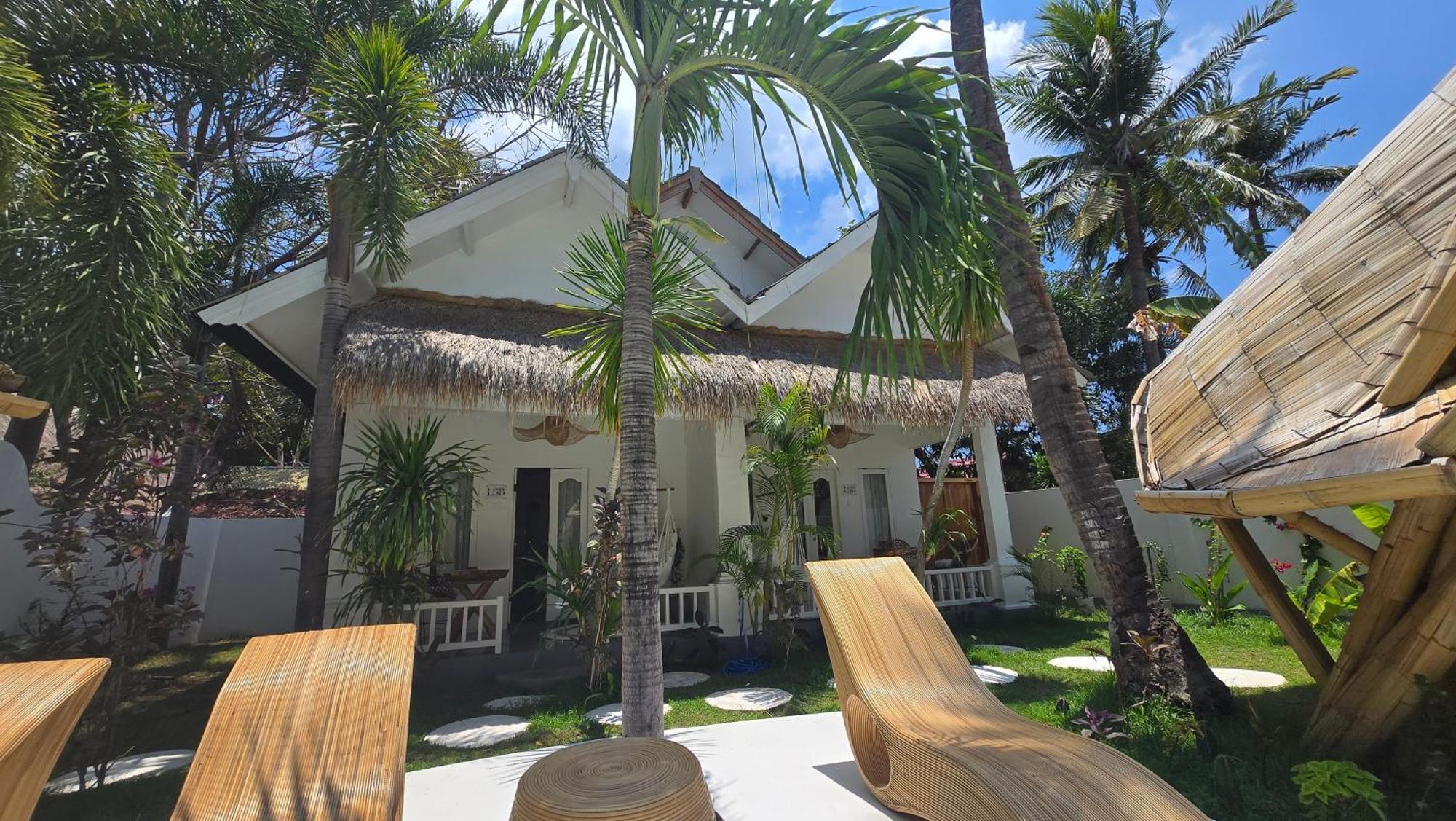 Hotel Les Sables Blancs - Adults Only - Gili Air Kültér fotó
