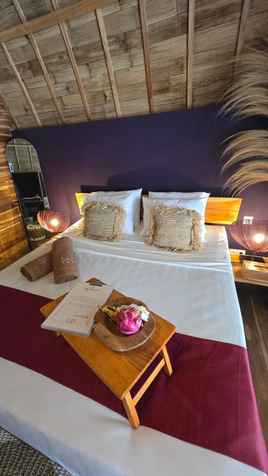 Hotel Les Sables Blancs - Adults Only - Gili Air Kültér fotó