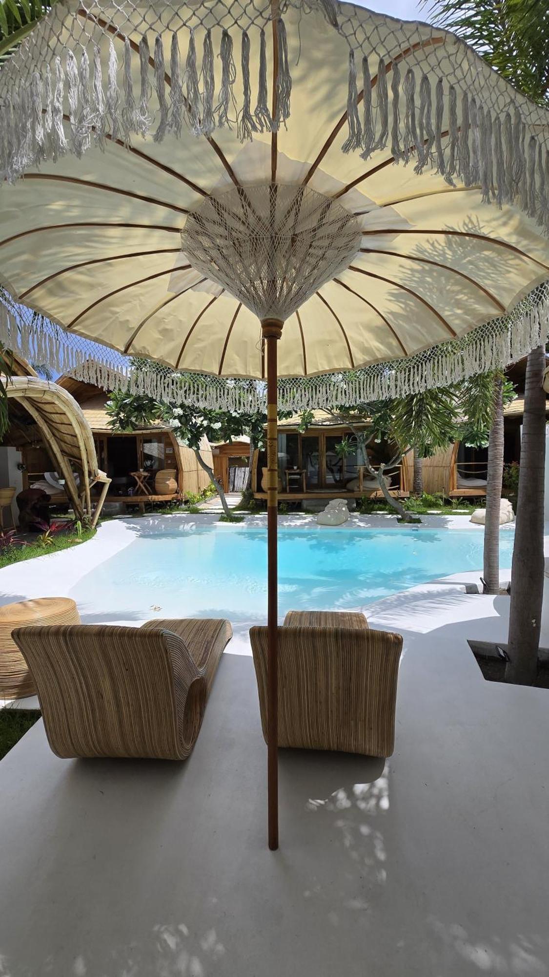 Hotel Les Sables Blancs - Adults Only - Gili Air Kültér fotó