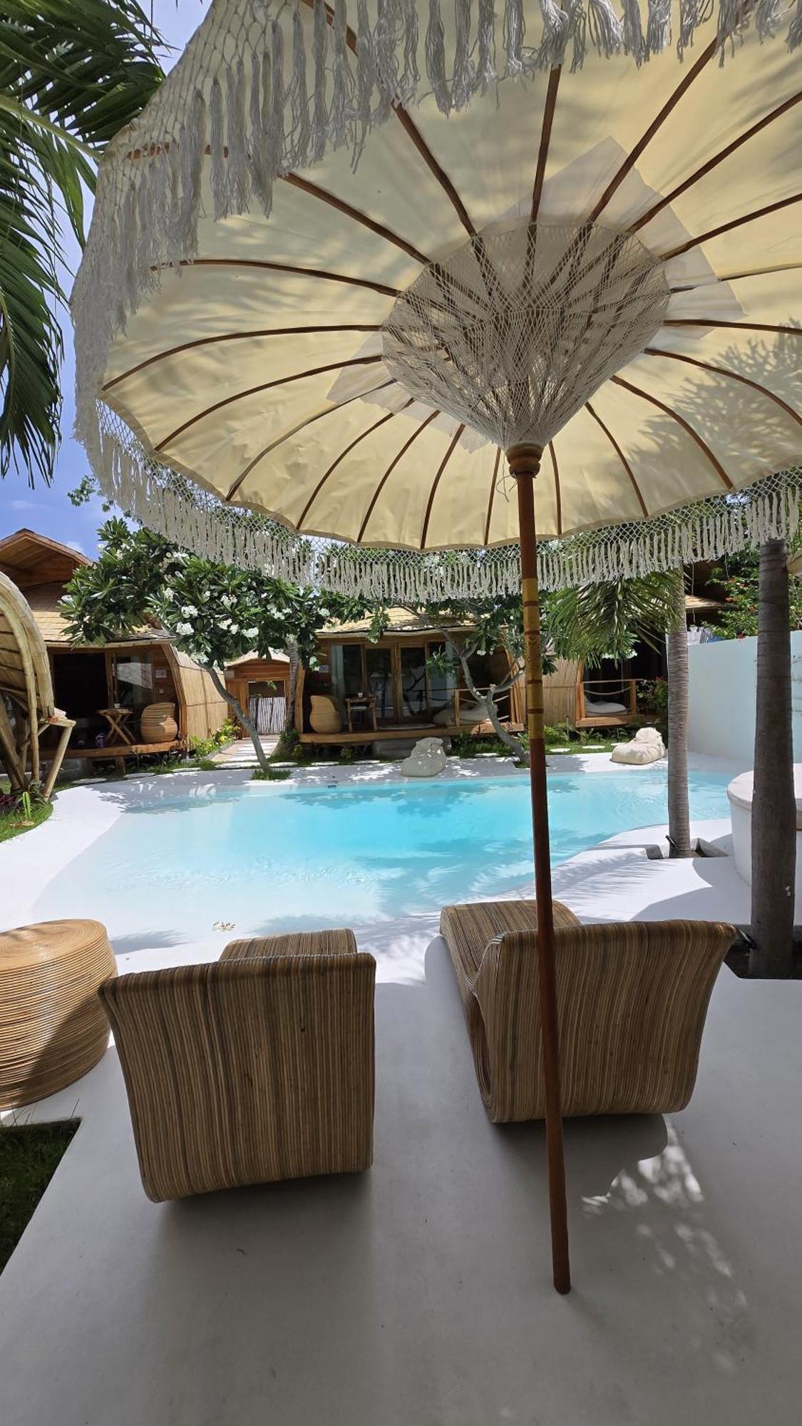 Hotel Les Sables Blancs - Adults Only - Gili Air Kültér fotó