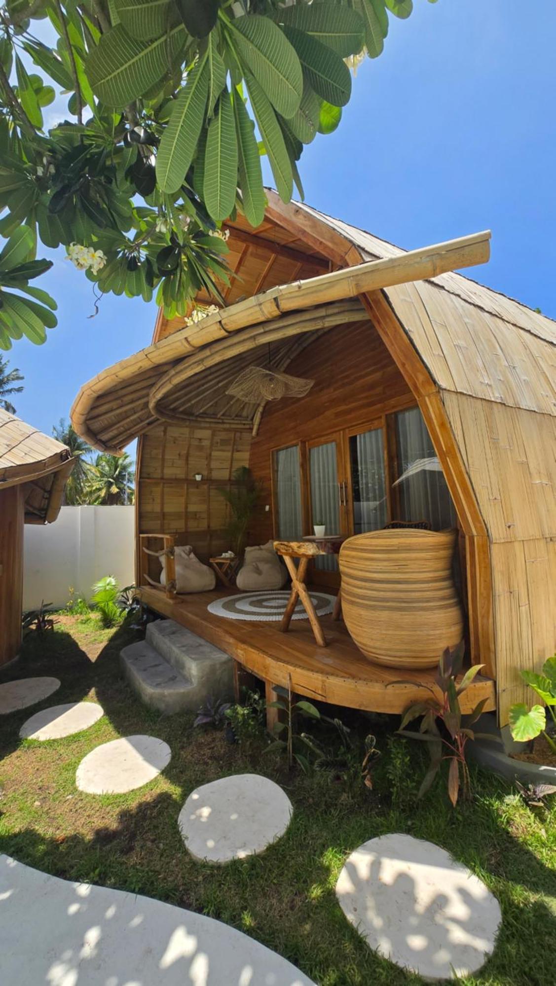 Hotel Les Sables Blancs - Adults Only - Gili Air Kültér fotó