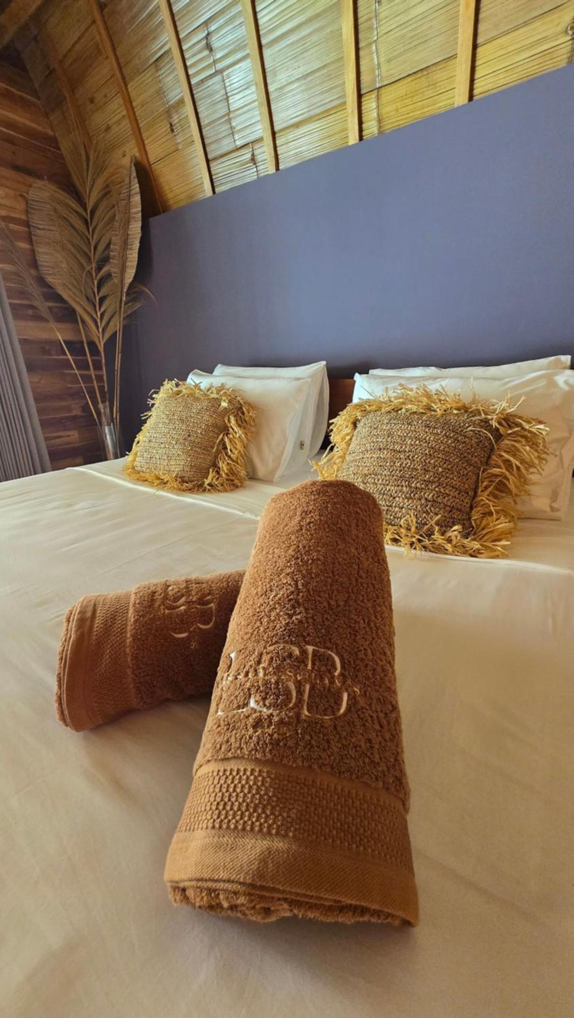Hotel Les Sables Blancs - Adults Only - Gili Air Kültér fotó