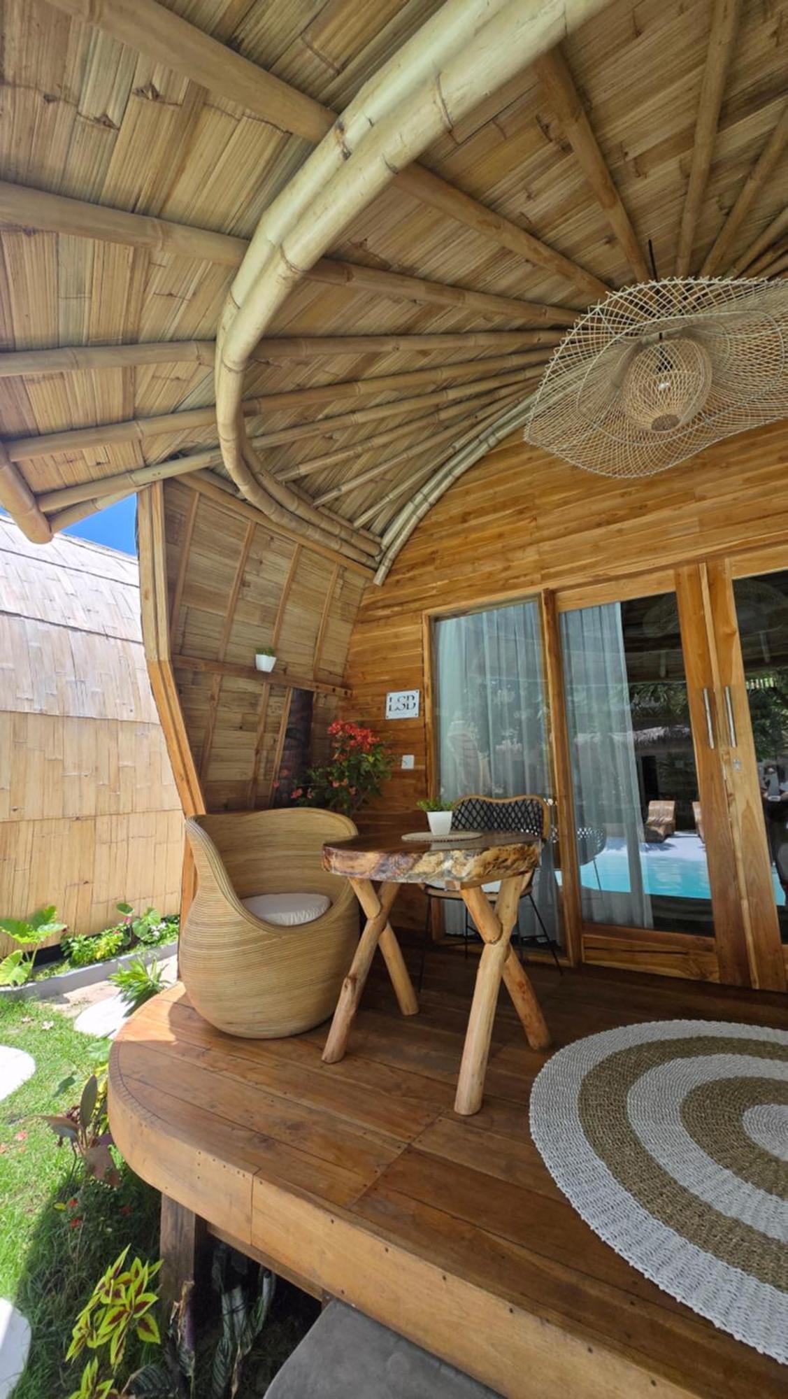 Hotel Les Sables Blancs - Adults Only - Gili Air Kültér fotó
