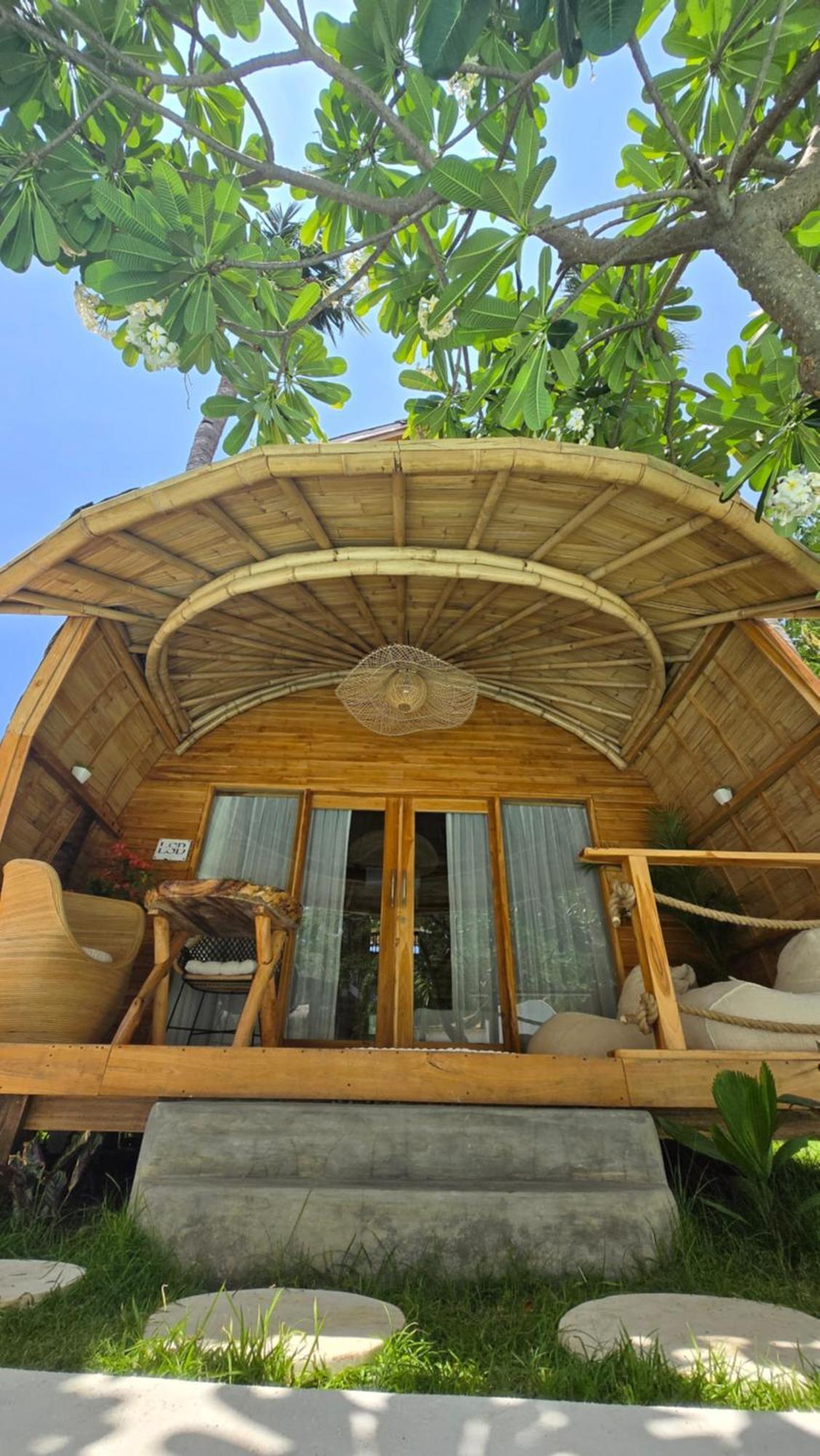 Hotel Les Sables Blancs - Adults Only - Gili Air Kültér fotó