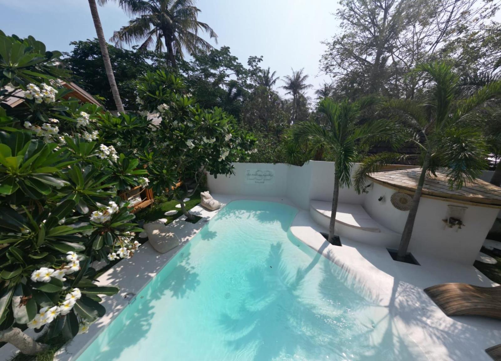 Hotel Les Sables Blancs - Adults Only - Gili Air Kültér fotó