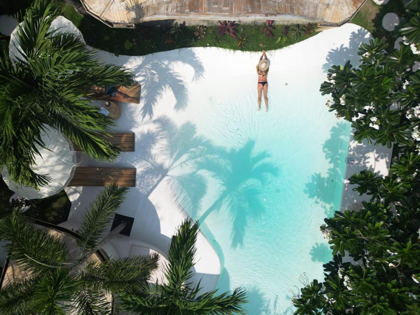 Hotel Les Sables Blancs - Adults Only - Gili Air Kültér fotó