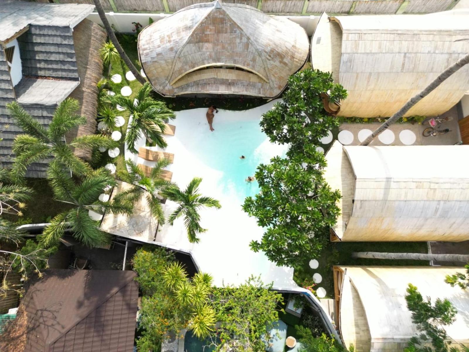 Hotel Les Sables Blancs - Adults Only - Gili Air Kültér fotó