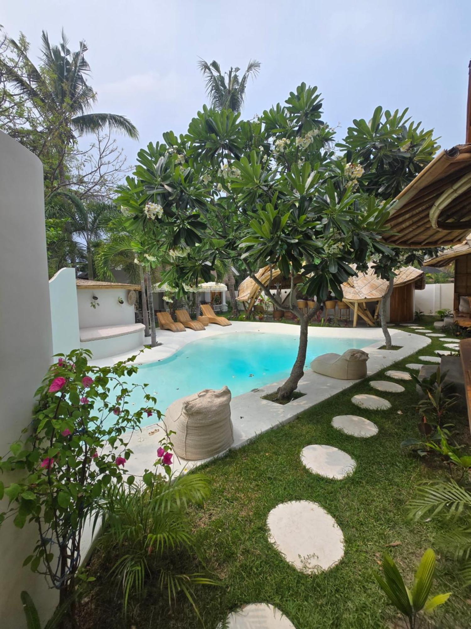 Hotel Les Sables Blancs - Adults Only - Gili Air Kültér fotó