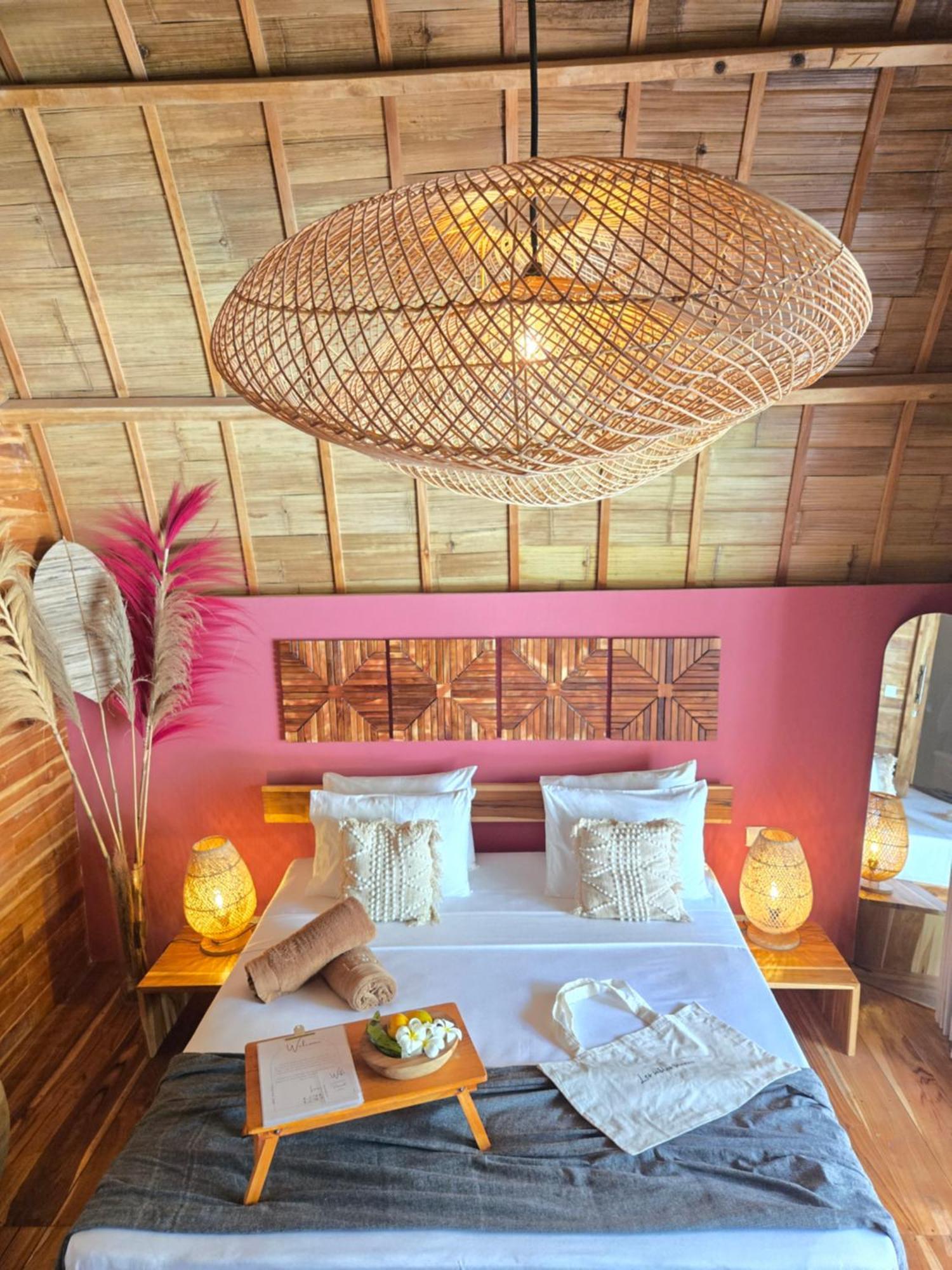 Hotel Les Sables Blancs - Adults Only - Gili Air Kültér fotó
